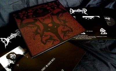 The Deathtrip - A Foot In Each Hell - LP