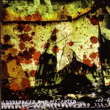 Trollheims Grott - Bloodsoaked and Ill-Fated - CD