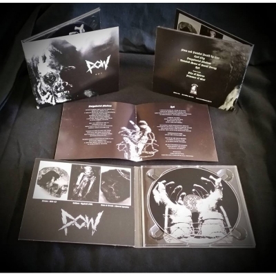 Prisoner of War - Rot - DigiCD
