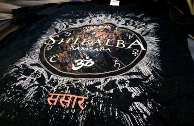 Shibalba - Samsara - T-Shirt