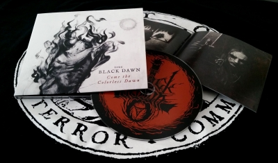 True Black Dawn - Come The Colorless Dawn - Digipak CD