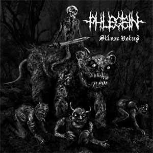 Phlegein - Silver Veins - CD