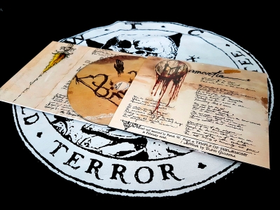 Shrine of Insanabilis - Tombs opened... - Digisleeve MCD