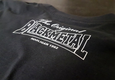 Grand Belials Key - White Logo - T-Shirt