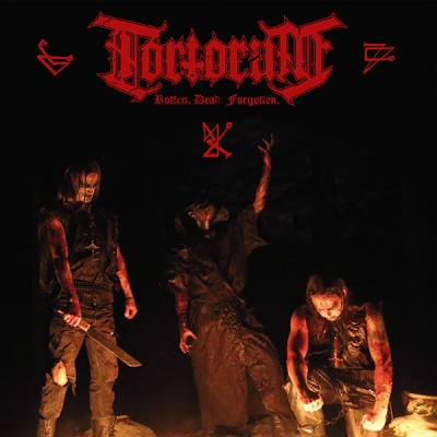Tortorum - Rotten. Dead. Forgotten. - CD