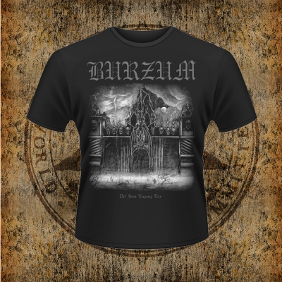 Burzum - Det Som Engang Var - T-Shirt