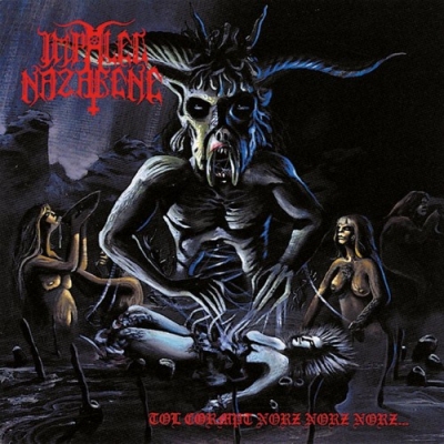 Impaled Nazarene - Tol Cormpt Norz Norz Norz - CD