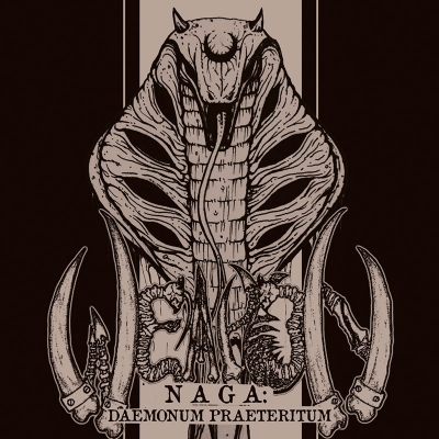 Weapon - Naga: Daemonum Praeteritum - CD