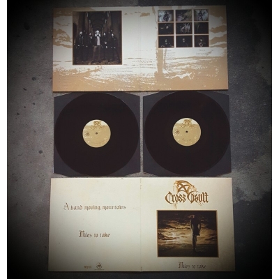 Cross Vault - Miles to Take - MLP