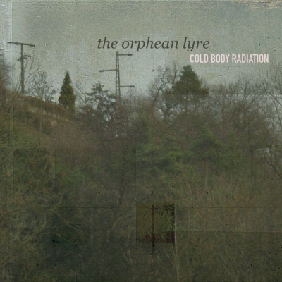 Cold Body Radiation - The Orphean Lyre - DigiCD