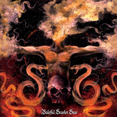 Ignis Gehenna - Baleful Scarlet Star - CD