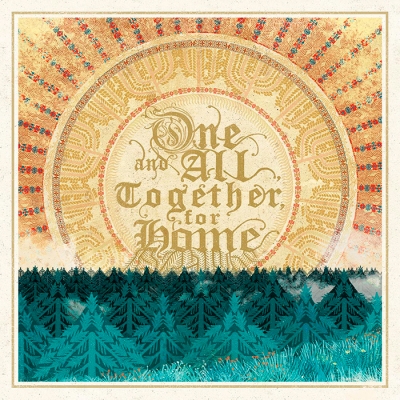 V/A - One And All, Together, For Home - Digi-DCD