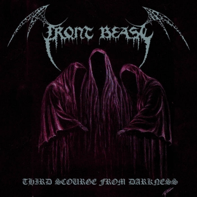 Front Beast - Third Scourge From Darkness - LP