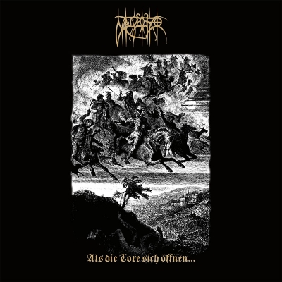 Nagelfar - Als die Tore sich öffnen - LP