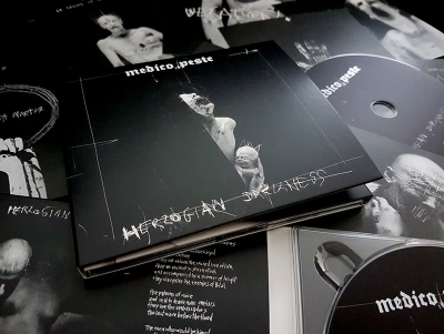 Medico Peste - Herzogian Darkness - Digi-MCD
