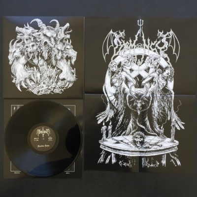 Demoncy - Faustian Dawn - LP