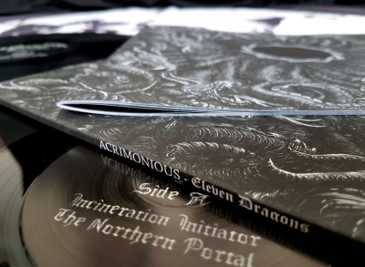 Acrimonious - Eleven Dragons - DLP