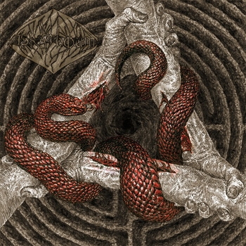 Israthoum - Black Poison and Shared Wounds - LP