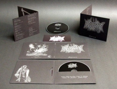 Kermania - Ahnenwerk - Digisleeve-CD