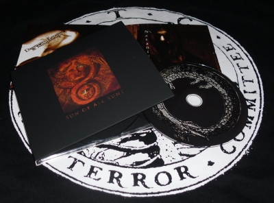 Amestigon - Sun of All Suns - Digipak CD