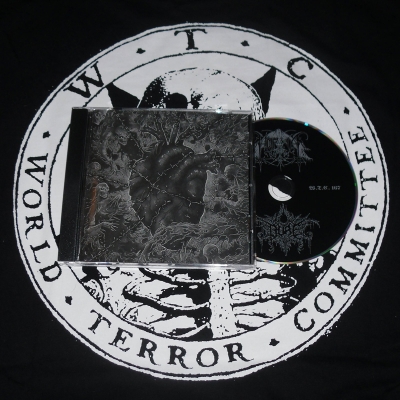 Horna / Pure - Split Album - CD