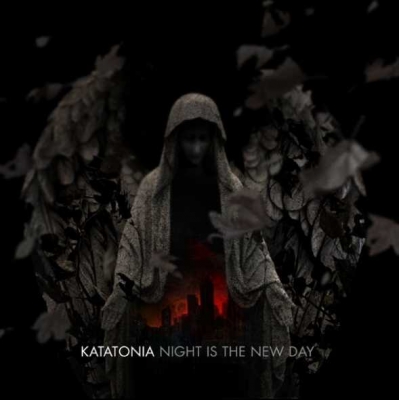 Katatonia - Night Is the New Day - CD