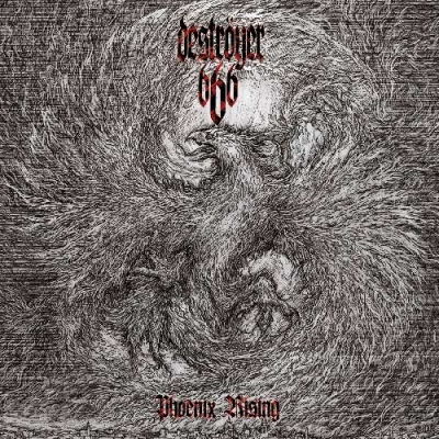 Deströyer 666 - Phoenix Rising - CD