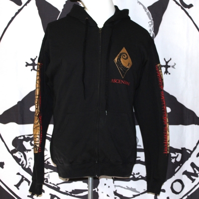 Ascension - Under Ether - Hooded Zipper