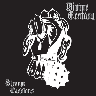 Divine Ecstasy - Strange Passions - MCD