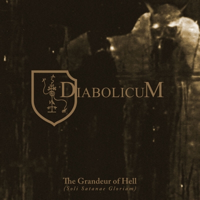 Diabolicum - The Grandeur of Hell (Soli Satanae Gloriam) - LP