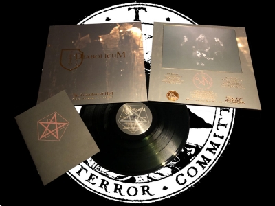 Diabolicum - The Grandeur of Hell (Soli Satanae Gloriam) - LP