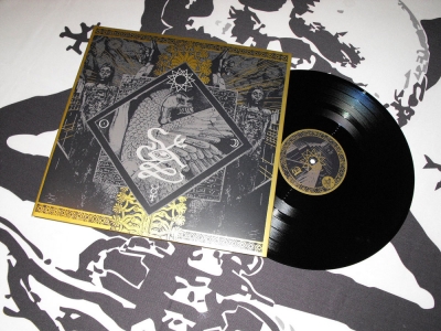 Shaarimoth - Current 11 - Gatefold LP