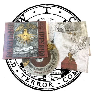 Devathorn / Inferno - Zos Vel Thagirion - Digipak CD