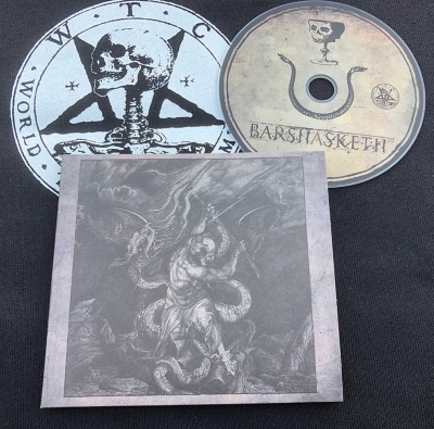 Barshasketh - Barshasketh - Digipak CD