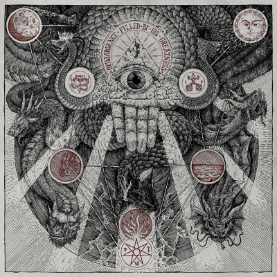 Inferno - Omniabsence Filled by His Greatness - LP