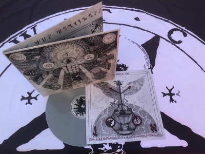 Inferno - Omniabsence Filled by His Greatness - LP