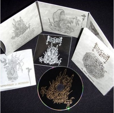 Lucifugum - Od Omut Serpenti - DigiCD