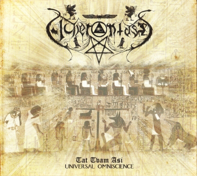 Acherontas - Tat Tvam Asi (Universal Omniscience) - Digipak CD