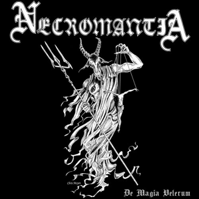 Necromantia - De Magia Veterum - CD