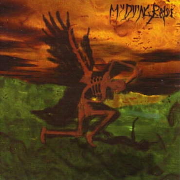 My Dying Bride - The Dreadful Hours - DigiCD