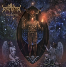 Deiphago - I, The Devil - CD