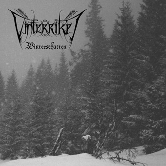 Vinterriket - Winterschatten - CD