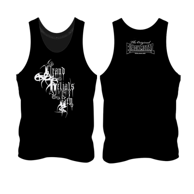 Grand Belials Key - Logo - Tank Top / Wife Beater