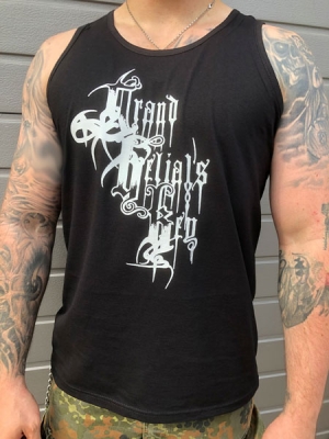 Grand Belials Key - Logo - Tank Top / Wife Beater