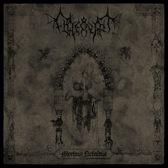 Flagellant - Morbus Nefastus - LP