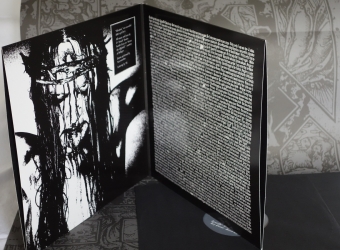 Funeral Mist - Salvation - Gatefold DLP