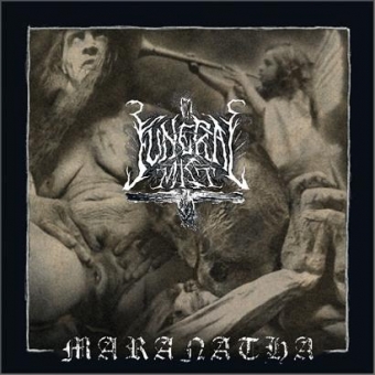 Funeral Mist - Maranatha - Gatefold DLP