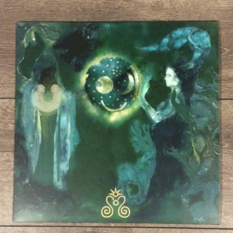 Atlantean Kodex - The Pnakotic Demos - LP
