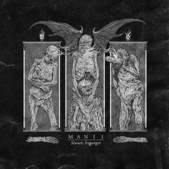 Manii - Sinnets Irrganger - LP