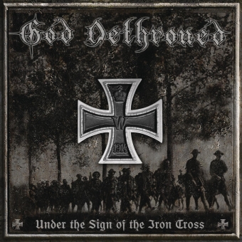 God Dethroned - Under The Iron Cross - LP
